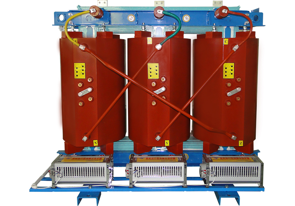 SC（B）10型雙電壓（20-10kV）環氧樹脂澆注干式變壓器